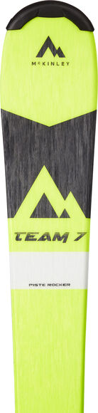 Team 7, detské zjazdové lyže