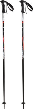Dosp.lyžiarske palice Carve SR,alu 18 mm,štandard rukoväť