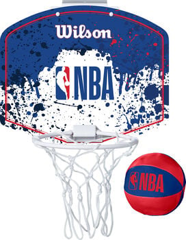 NBA Team Mini Hoop basketbalový set
