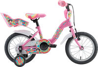Princessa, 14" detský bicykel