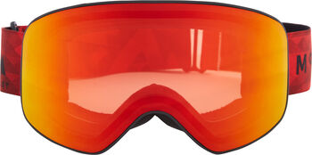 Det./ml. lyžiarske okuliare Flyte Revo,cylin- dr.zrkad. S2 sklá