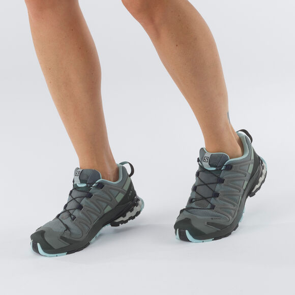 Dám. bežecká obuv XA Pro 3D v8 GTX UK-Veï.