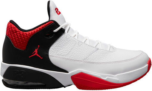 Nike - Jordan Max Aura 3, basketbalová obuv - Pánske - Basketbalová obuv - Biela - 43