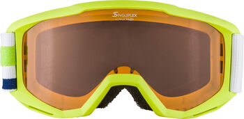 Det. lyžiarske okuliare Piney jednoduché sklá