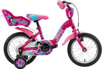 Princessa 14, detský bicykel