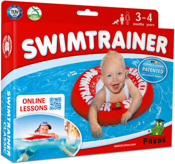 Freds Swimtrainer, plavecká pomôcka