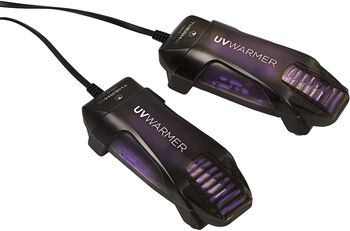 SušiČ obuvi a rukavíc UV Warmer UV lampa/USB Port