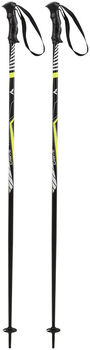 Dosp.lyžiarske palice Carve SR,alu 18 mm,štandard rukoväť