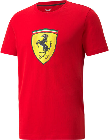 Puma Scuderia Ferrari Race Bold Colour Shield, tričko