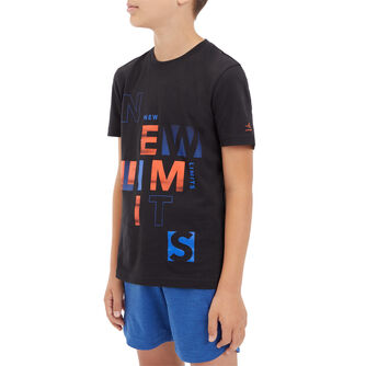 Jensen VIII, detské tričko