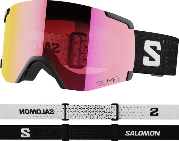 Dosp. lyžiarske okuliare S/View Sigma  