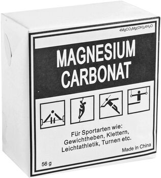 magnézium Carbonate  