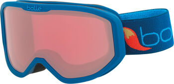 De.lyžiarske okuliare Inuk, dvojité sklá, detský dizajn opica