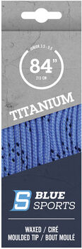 BLUE SPORTS Titanium, šnúrky