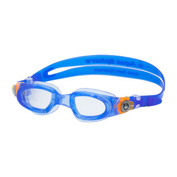 Aqua Sphere Moby Kid plavecké okuliare Softframe  