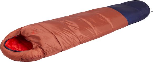 Múmiový spací vak Camp Pro 10, 0,95 kg 13/10/-2, 220x82 cm