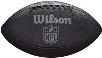 NFL JET Black míč