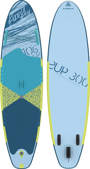 iSUP 300 III, sada na paddleboarding
