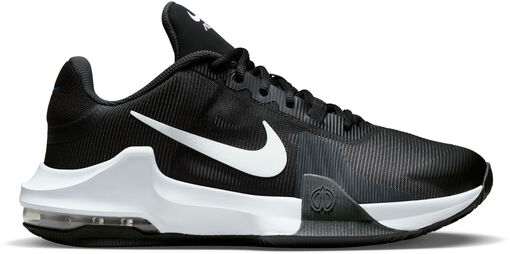 Nike - Pán. basketbalová obuv Air Max Impact 4   - Pánske - Basketbalová obuv - Čierna - 41