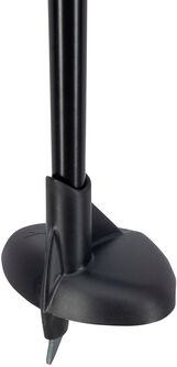 SwixInfinity Bežecké palice Basic, alu 16 mm, PU- korková rukoväť