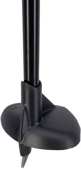 SwixInfinity Bežecké palice Basic, alu 16 mm, PU- korková rukoväť
