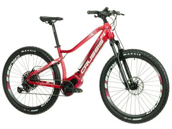 Dosp.E-horský bicykel 27,5" OLI Guera 8.7-M 720 Wh / 20 Ah