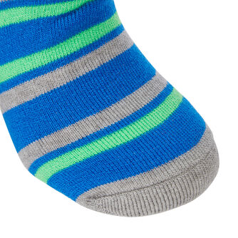 Det. lyžiarske ponožky Rigo,2bal.,1xpruhy,1xun 80%PAN,15%PA,4%WO,1%EA