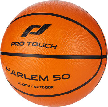 Harlem 50, basketbalová lopta