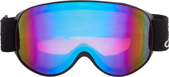 Dám. lyžiarske okuliare Safine M Revo zrkad.,sklá S2 Revo
