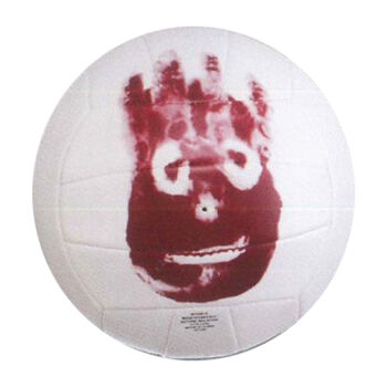 Mr.Wilson, volejbalová lopta