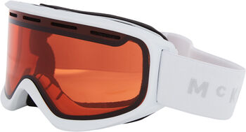 Dosp. lyžiarske okuliare Brave OTG,cylin- drické dvojité sklá,S2
