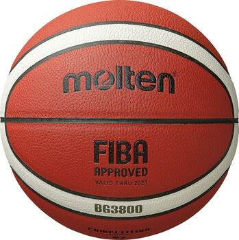 Basketbalová lopta kožená, BG3800 Composite  