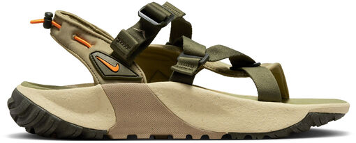 Nike - Pán. voïnoČasové sandále Oneonta NN Sandal veï. US - Pánske - Sandále a žabky - Zelená - 42½