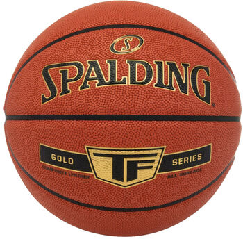 Basketbalová lopta TF Gold Composite  