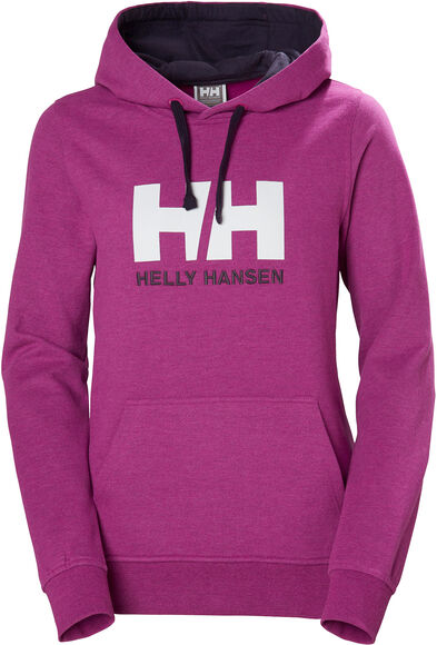 Helly Hansen Logo Hoodie, mikina