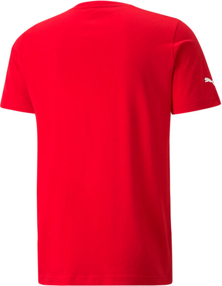 Puma Scuderia Ferrari Race Bold Colour Shield, tričko