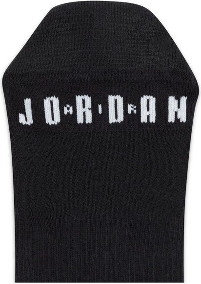 Jordan Ponožky Essential Crew 3 pá balenie