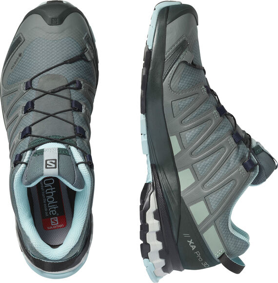 Dám. bežecká obuv XA Pro 3D v8 GTX UK-Veï.