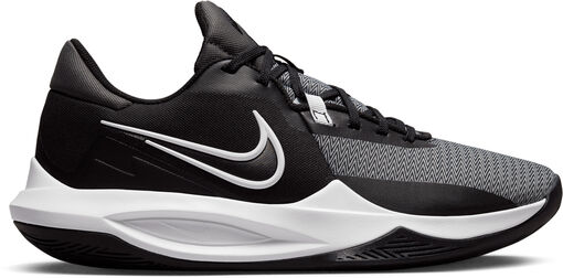 Nike - Basketbalová obuv - Pánske - Basketbalová obuv - Čierna - 44