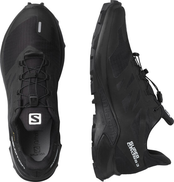 Salomon Supercross 3 GTX, pánska trailová bežecká obuv