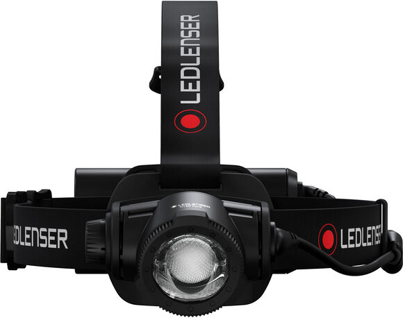 LED LENSER H15R Lampa Čelová Core,max.2.500 lúmen vr.batérie,vodoodolná