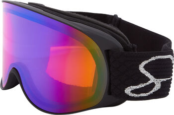 Dám. lyžiarske okuliare Safine M Revo zrkad.,sklá S2 Revo