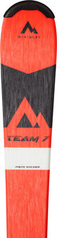 Team 7, detské zjazdové lyže