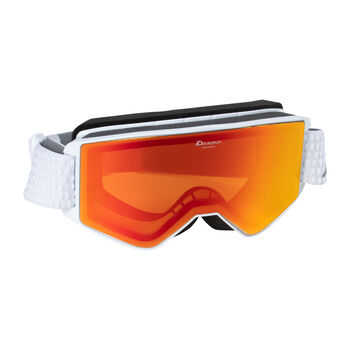 Dosp. lyžiarske okuliare Narkoja Q Lite dvojité sklá, OTG
