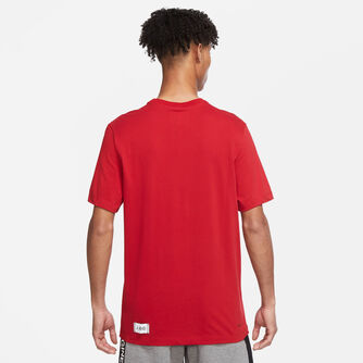 Nike Jordan AIR DFCT GFX SS, basketbalové tričko